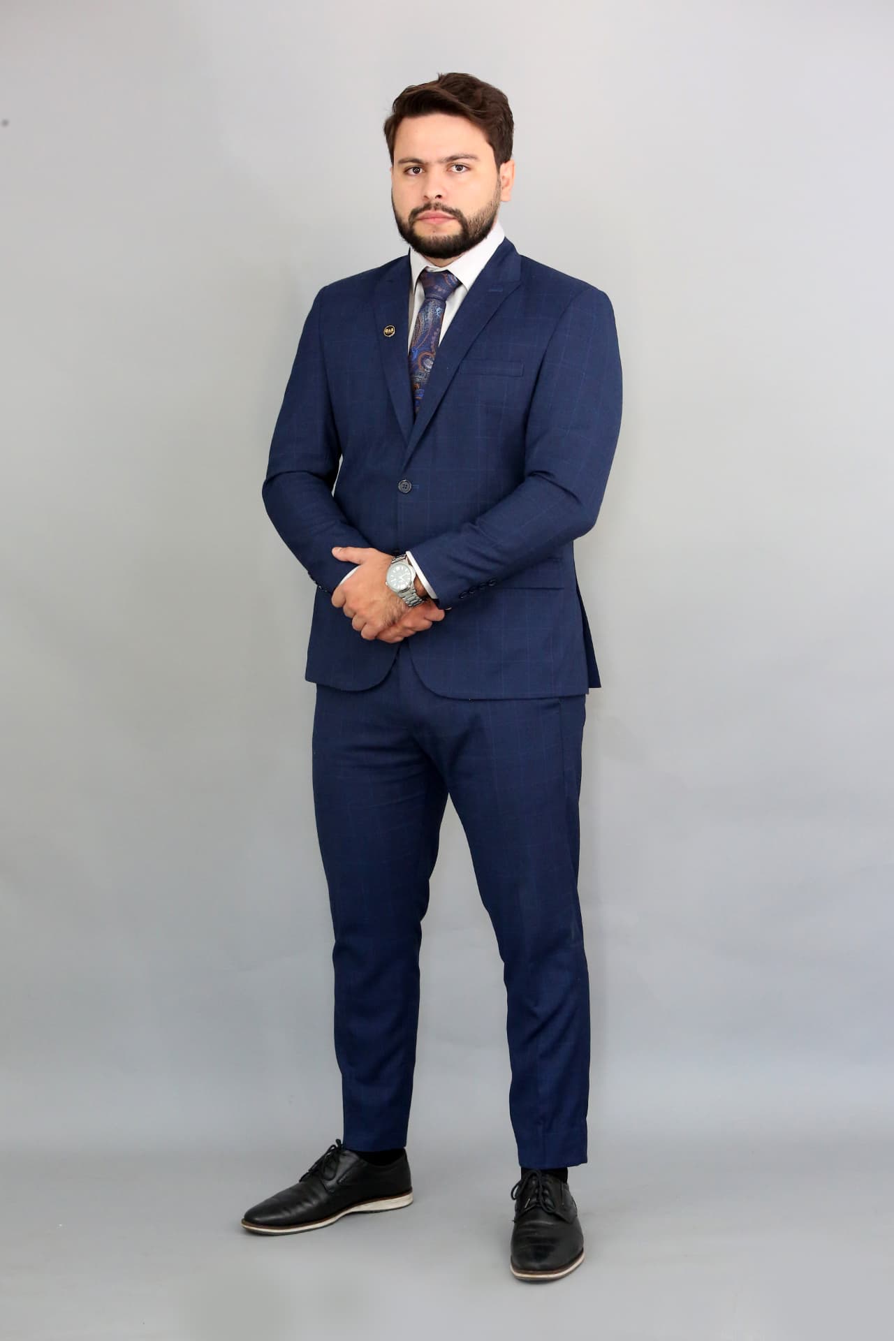 Daniel Ramos de Sousa, advogado