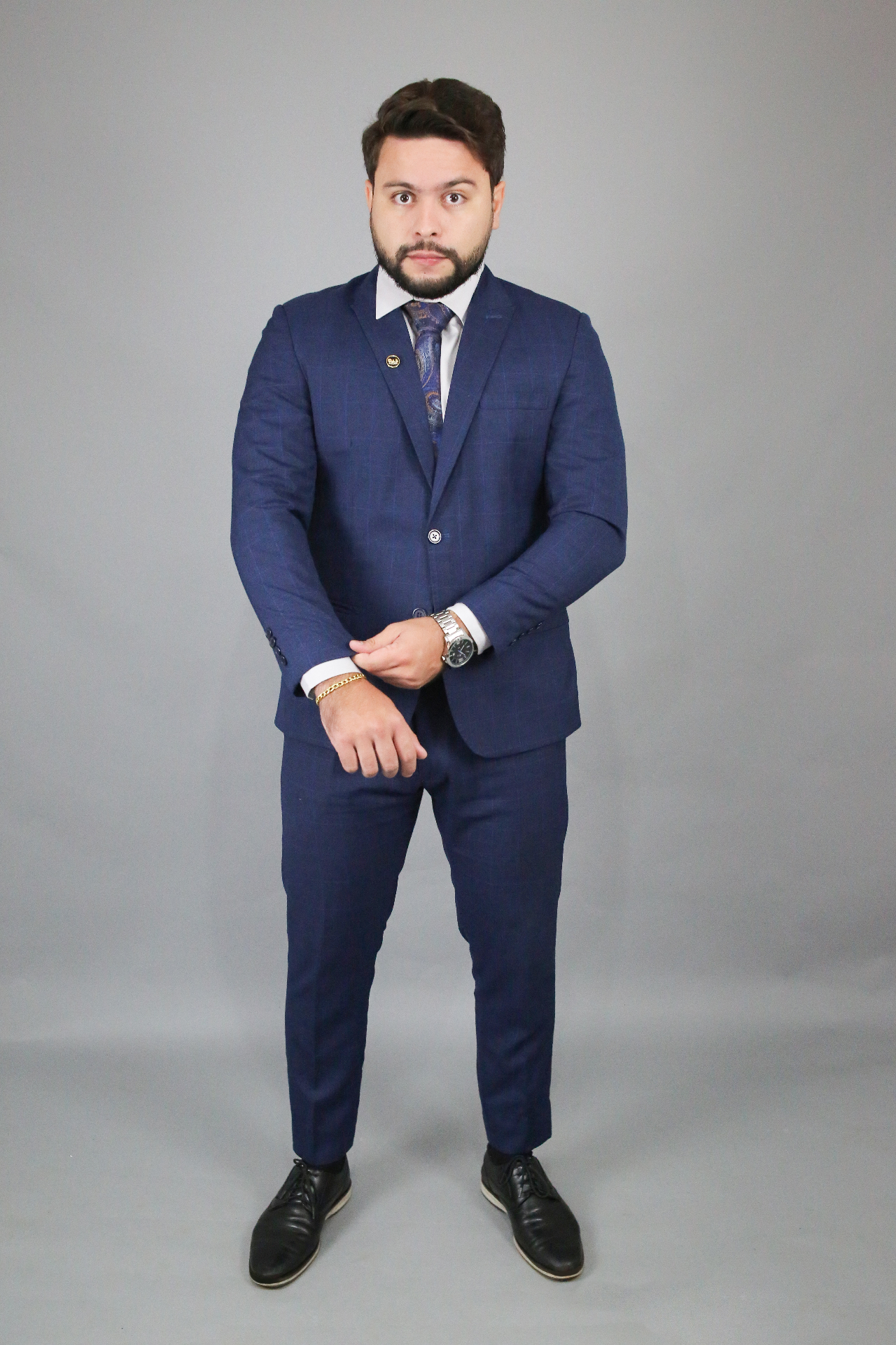 Dr. Daniel Ramos — Advogado Trabalhista